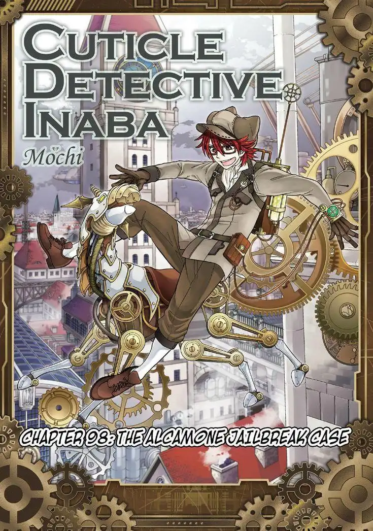 Cuticle Detective Chapter 98 1